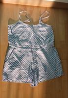 Jumpsuit Overall lila mit Blumen von H&M Hessen - Eschborn Vorschau