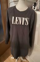 Levi’s Sweatkleid ~ Grau ~ Size. L Niedersachsen - Stadthagen Vorschau