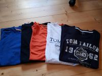 5 Herren T Shirts Gr S, Tom Tailor, Lerros, KangaRoos Bayern - Stephansposching Vorschau