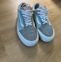 Vans Schuhe in Türkis Größe 38 Thüringen - Gotha Vorschau