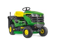 John Deere X117R, AKTION, Rasentraktor / Aufsitzmäher Hessen - Lollar Vorschau