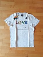 Abercrombie & Fitch T-Shirt Pride Collection Love / Größe XL Dresden - Neustadt Vorschau