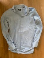 Boss Hemd hellblau slim fit 40 153/4 BAUMWOLLE Hamburg-Nord - Hamburg Eppendorf Vorschau