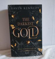 The darkest Gold, die Verräterin Buch Rheinland-Pfalz - Billigheim-Ingenheim Vorschau