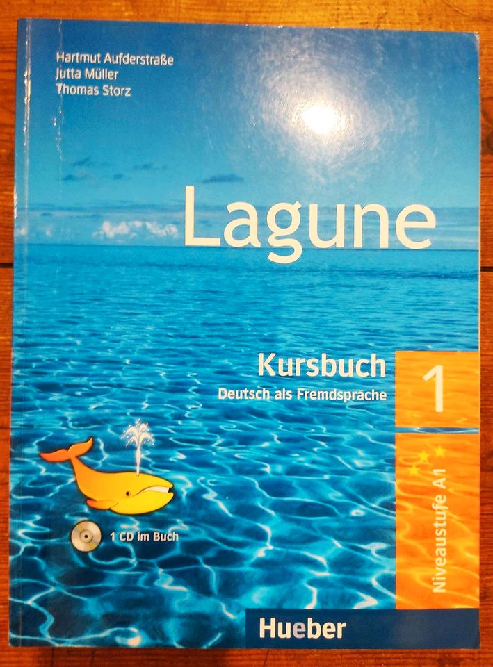 Lagune 1 Deutsch als Fremdsprache Arbeits- und Kursbuch in Berlin