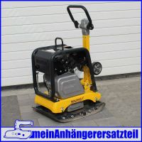 Vermietung Rüttelplatte Vibrationsplatte 250kg / 38kN Sachsen-Anhalt - Gräfenhainichen Vorschau