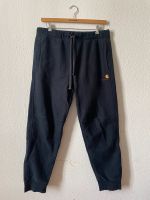 Carhartt WIP American Script Jogging Pant, Navy, L Friedrichshain-Kreuzberg - Kreuzberg Vorschau