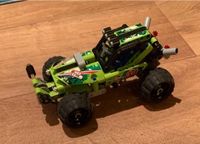 Lego Technic Strand-Buggy 42027 mit Rückzugmotor - vollständig Stuttgart - Weilimdorf Vorschau