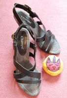 ❤Absatzschuhe❤High Heels❤Sandalen❤Gr. 35❤CHAMPA!❤ Bayern - Rothenburg o. d. Tauber Vorschau