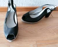 Absatzschuhe schwarz von Maripe Größe 39 Baden-Württemberg - Rheinfelden (Baden) Vorschau