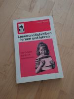 C. Schenk Lesen und Schreiben lernen und lehren - Didaktik Schrif München - Pasing-Obermenzing Vorschau