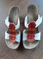 Rieker Schuhe Pantolette 37 Bayern - Traunreut Vorschau