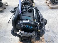 MOTOR BKD 2.0 TDI 140 PS AUDI SEAT SKODA VW KOMPLETT 94.101KM München - Berg-am-Laim Vorschau