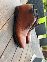 Rieker Schuhe braun Größe 46 Niedersachsen - Löningen Vorschau