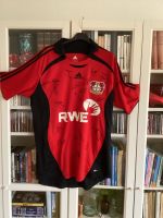 Bayer Leverkusen Heimtrikot Saison 2006/2007 signiert Gr.L Adidas Nordrhein-Westfalen - Leverkusen Vorschau