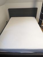 Komplettes Bett mit hochwertiger Matratze und Lattenrost 140x200 Niedersachsen - Osnabrück Vorschau