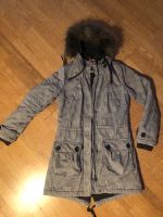 Wintermantel Winterjacke Parka H&M grau 34 Pankow - Prenzlauer Berg Vorschau