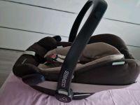 Kindersitz Maxi Cosi Pebble Plus braun beige Nordrhein-Westfalen - Bocholt Vorschau