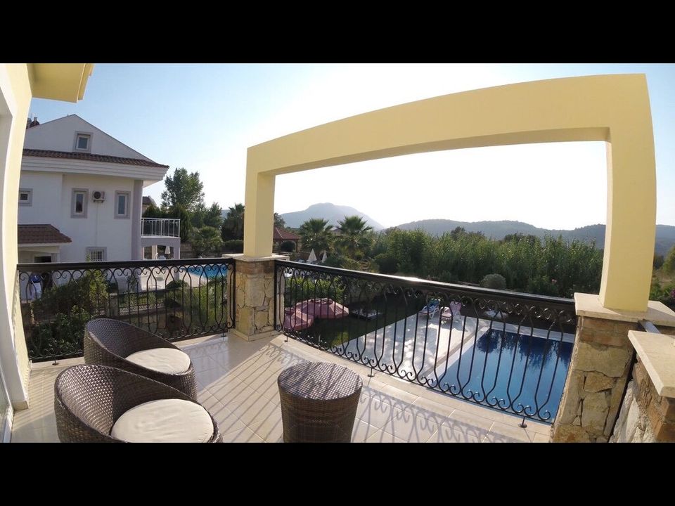 Villa Ferienhaus mit Pool in Fethiye Ölüdeniz Türkei in Ludwigsburg