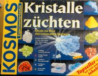 Kristalle züchten - Experimentierkasten von Kosmos Kr. München - Unterhaching Vorschau