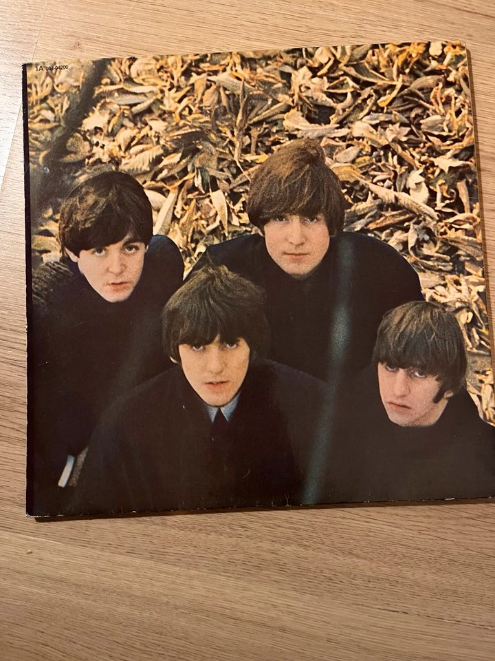 Beatles for Sale Vinyl in Stuttgart