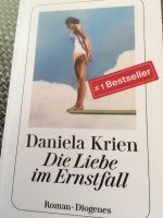 Daniela Krien Die Liebe im Ernstfall Taschenbuch Neu Sachsen - Chemnitz Vorschau