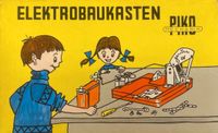 Elektrobaukasten Piko Mechanik Brandenburg - Oranienburg Vorschau