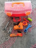 Spielzeug-Werkzeug Set für Kinder Nordrhein-Westfalen - Arnsberg Vorschau