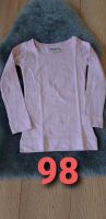 Gr.98 Longshirt Pulli langarm Longsleeve Pullover rosa Nordrhein-Westfalen - Mönchengladbach Vorschau