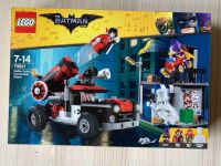 Lego 70921 - Batman Harley Quinn Kanonenkugelattacke - NEU & OVP Nordrhein-Westfalen - Herzebrock-Clarholz Vorschau
