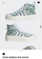 Adidas Nizza Bonega Mid 40 2/3 Nordrhein-Westfalen - Werne Vorschau