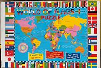 World Flags Puzzle - 140 Teile Bayern - Samerberg Vorschau