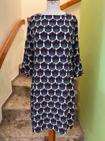 herzen’s angelegenheit Damen Kleid Größe 42 100% Seide neuwertig Hannover - Misburg-Anderten Vorschau