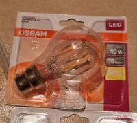 5 × Osram LED Glühbirnen Niedersachsen - Wulfsen Vorschau