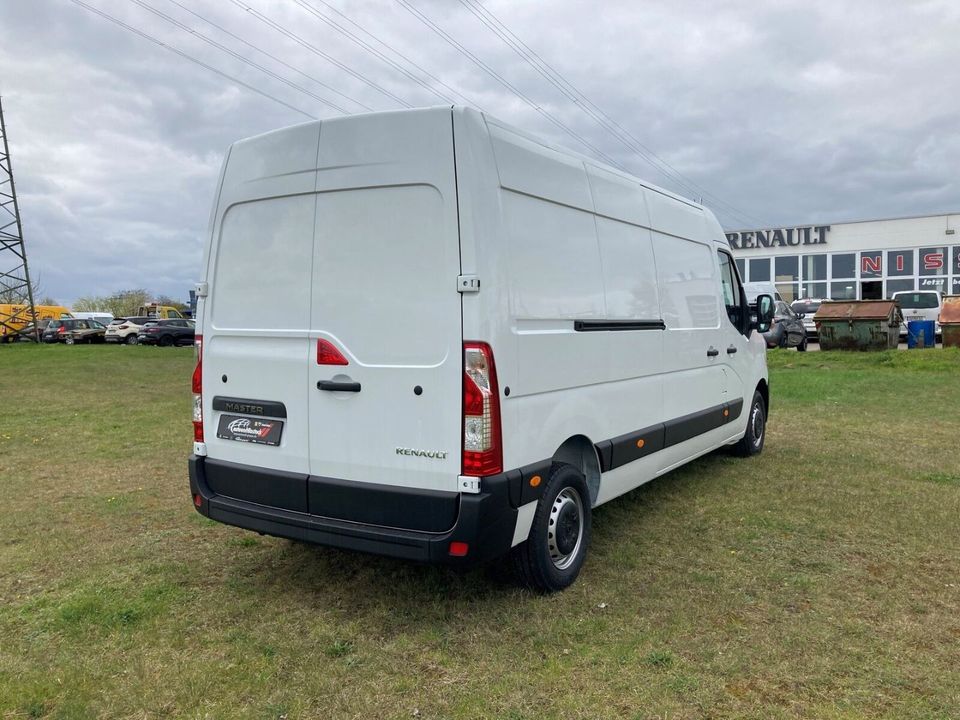 Renault Master Kasten L3H2 3,5t dCi 150 Bear-Lock DPF-Sc in Güstrow