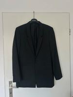 Grauer taillierter Blazer aus Wollmix Innenstadt - Köln Altstadt Vorschau