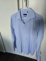 Sportliches BOSS Herren Hemd - Gr. L - slimfit Wandsbek - Hamburg Rahlstedt Vorschau
