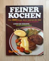 burda 200 Rezepte Feiner Kochen Käsesorten Kalorientabelle Bayern - Königsbrunn Vorschau