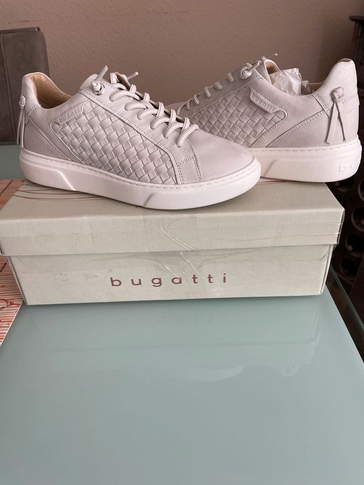 Bugatti Damen Schuhe ,Sneakers Gr.37 in Saarbrücken