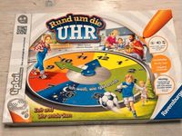 Tiptoi Rund um die Uhr Spiel wie NEU vollständig Uhr Lernspiel Bayern - Pfaffenhofen a.d. Ilm Vorschau