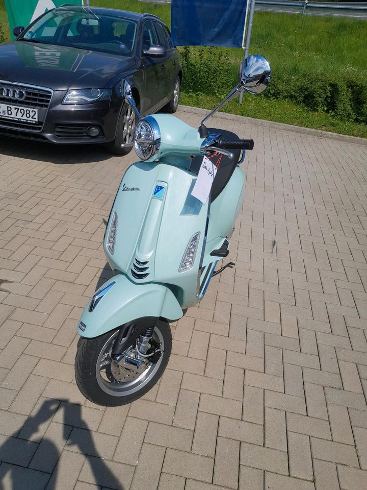 Vespa Primavera 125ccm *NEU Euro5+ 2024* -Auf Lager- in Steffenberg