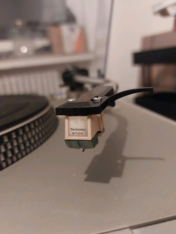 Vintage Plattenspieler Panasonic SL-H401 in Köln