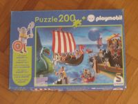 Playmobil Puzzle Wikinger 200 Teile Hessen - Ginsheim-Gustavsburg Vorschau