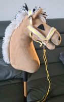 Fjord Pferd Norweger Hobby Horse incl Zügel, Halfter Rheinland-Pfalz - Ockenheim Vorschau