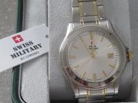 Schweizer Militär Quarz Analog Uhr Herren Leipzig - Mölkau Vorschau