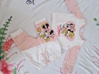 Babykleidung minnie maus 68 rosa/weiß Bremen - Woltmershausen Vorschau