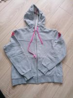 Hoodie Kapuzenjacke Gr. 38/40 McKinley Sachsen - Marienberg Vorschau