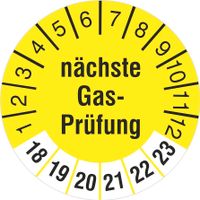 Gasprüfung!!!! Niedersachsen - Harsefeld Vorschau