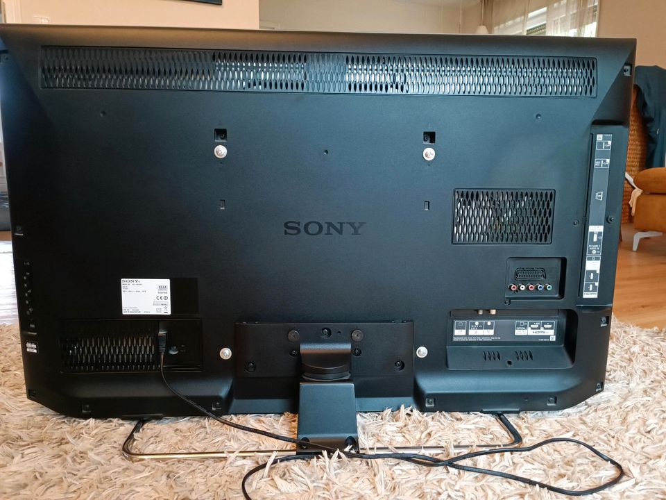 Sony Bravia KDL 40 EX 655 in Wörrstadt