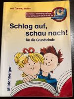 Wörterbuch Grundschule Schlag auf schau nach Edmund Wetter Milden Sachsen-Anhalt - Wolmirstedt Vorschau